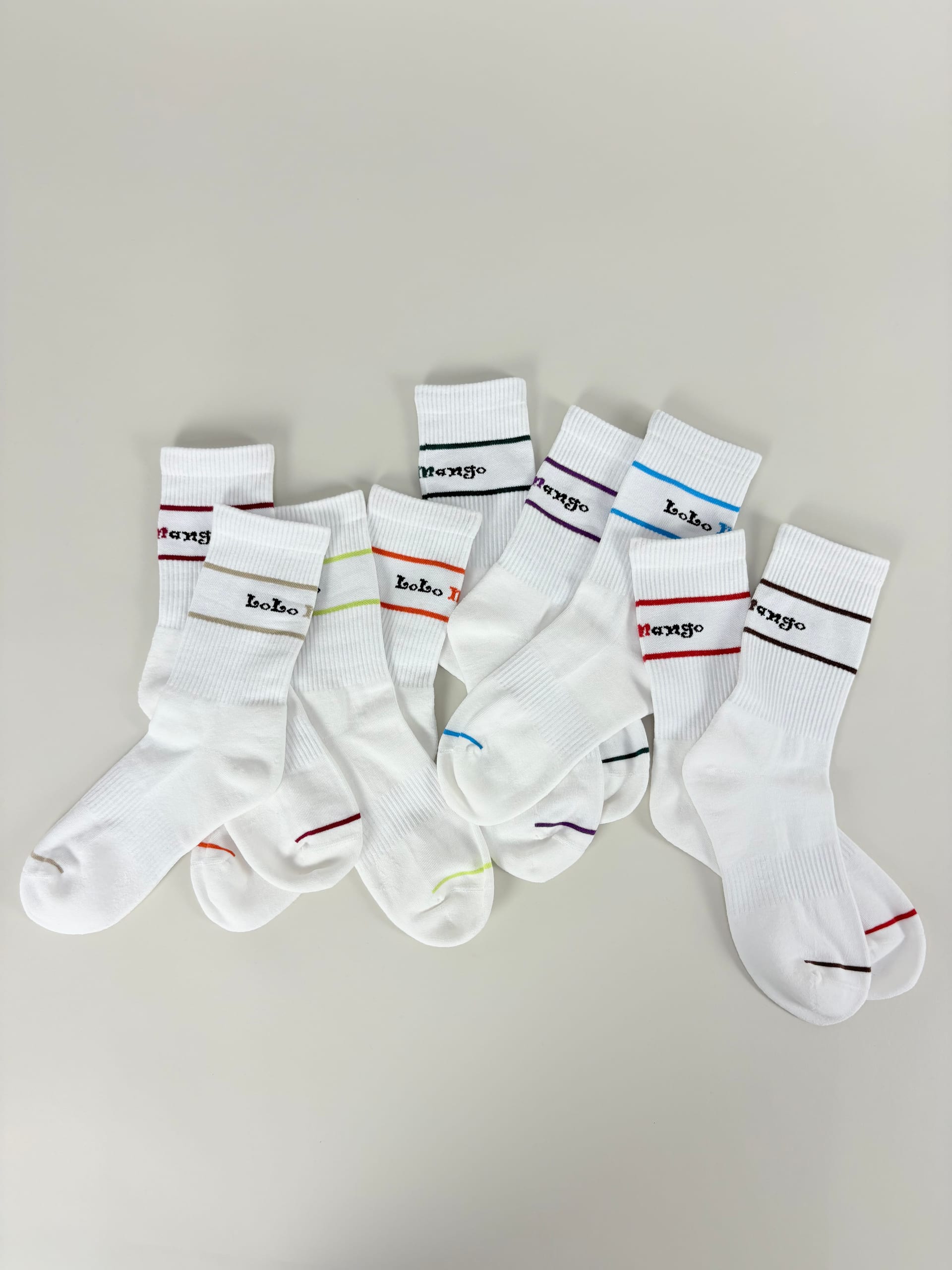 Men's Horizontal Logo